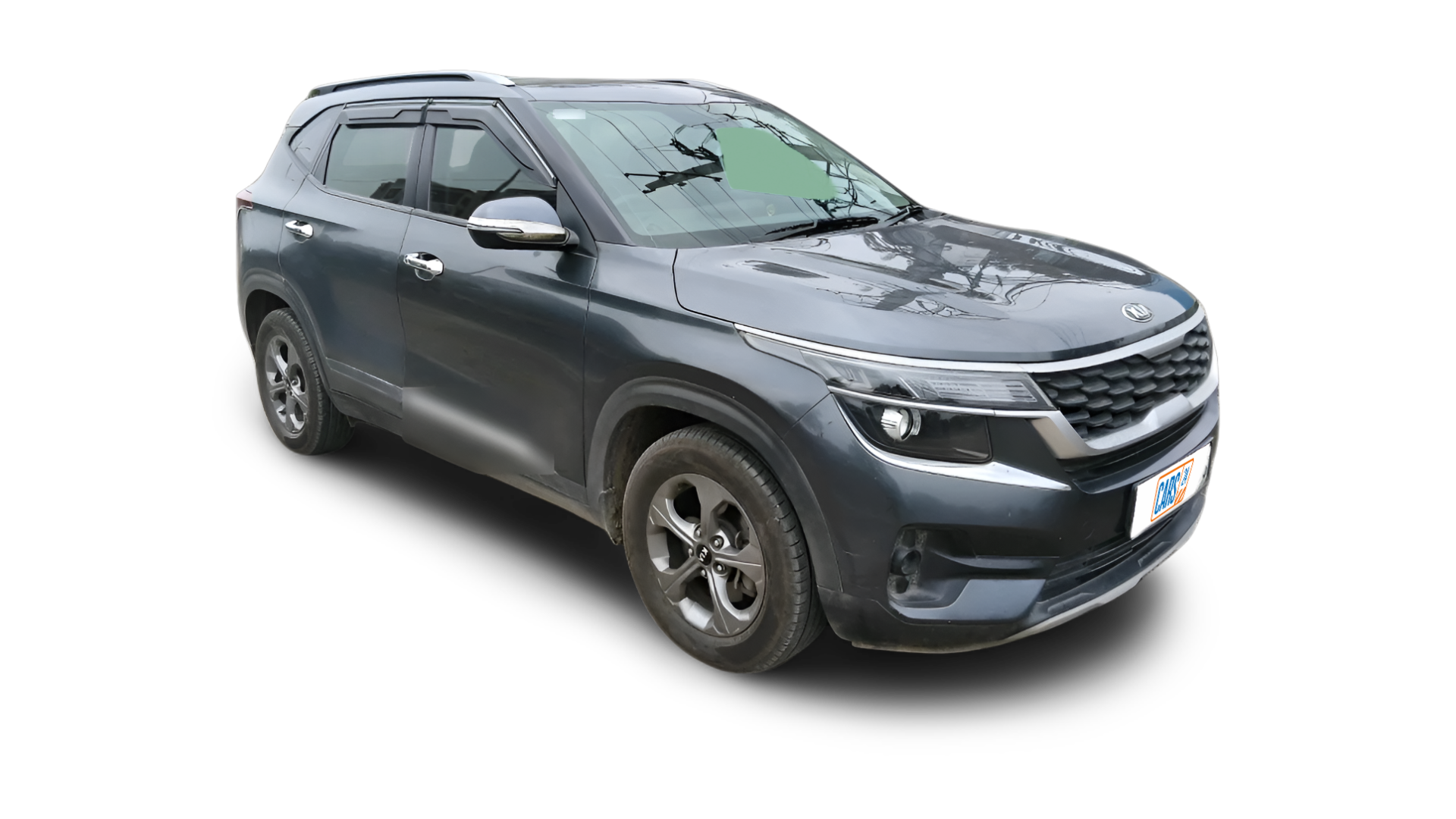 2019 KIA SELTOS - SUV - Diesel - Manual - ₹9.00 lakh